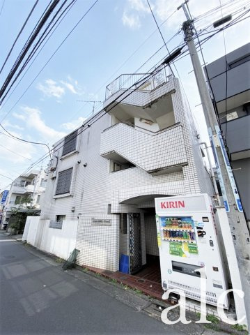 杉並区成田東５丁目の賃貸マンションのエントランス|エントランスです