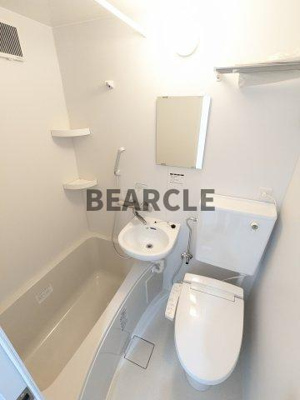 【浴室】 | ヴィラ伏見