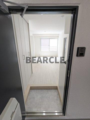 【玄関】 | ヴィラ伏見