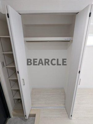 【収納】 | ヴィラ伏見