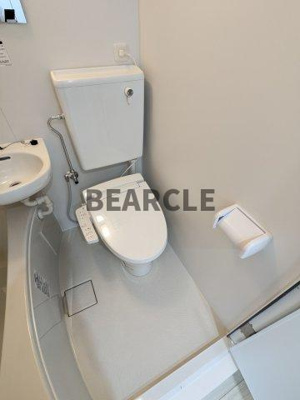 【トイレ】 | ヴィラ伏見