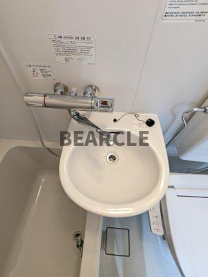 【洗面所】 | ヴィラ伏見