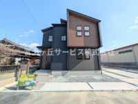 磐田市天龍 2期 新築一戸建ての画像