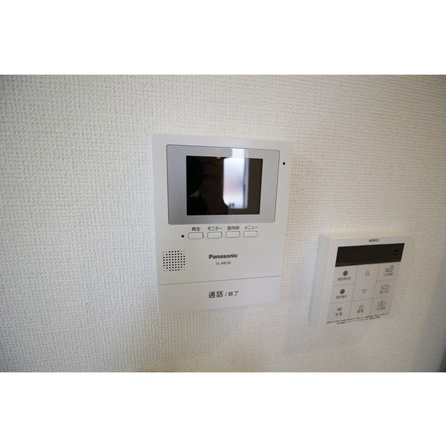 アムール BONHEURのセキュリティ