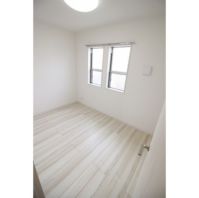 アムール BONHEURの寝室