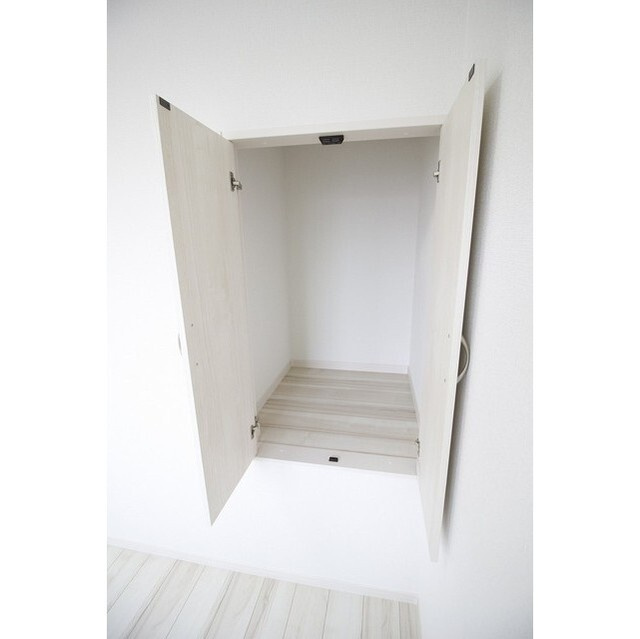 アムール BONHEURの収納