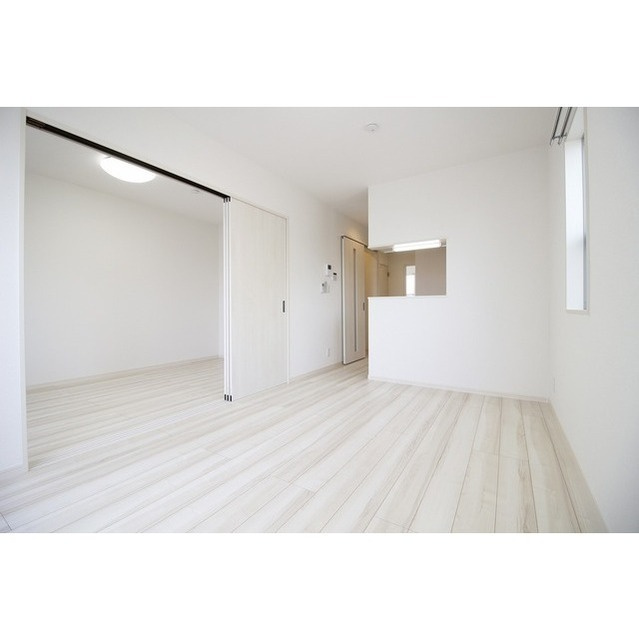 アムール BONHEURの内装