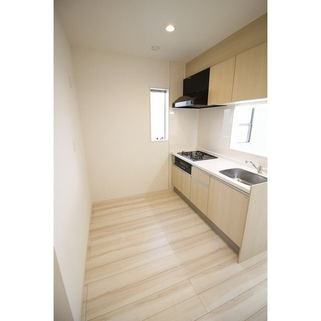 アムール BONHEURのキッチン