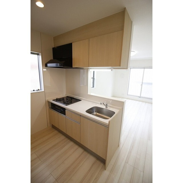 アムール BONHEURのキッチン