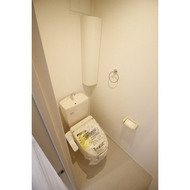 アムール BONHEURのトイレ