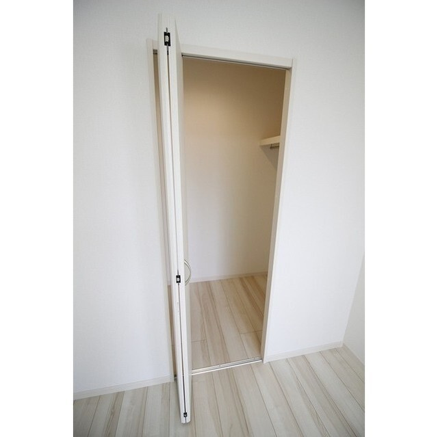 アムール BONHEURの収納