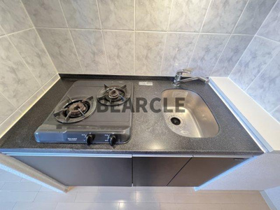 【キッチン】 | プレサンス京都三条響洛