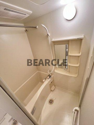 【浴室】 | プレサンス京都三条響洛