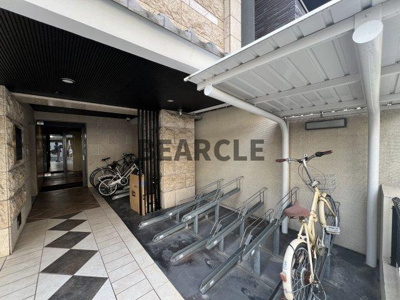 【その他共用部分】 | プレサンス京都三条響洛