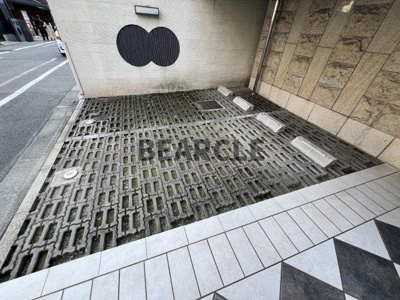 【駐車場】 | プレサンス京都三条響洛