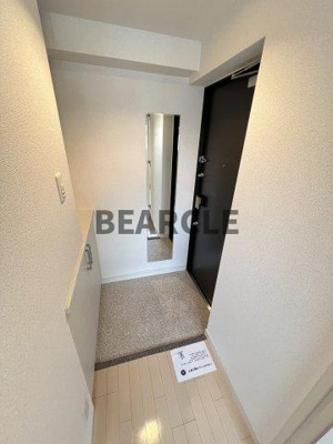 【玄関】 | プレサンス京都三条響洛