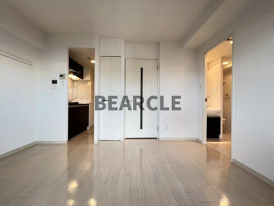 【寝室】 | プレサンス京都三条響洛