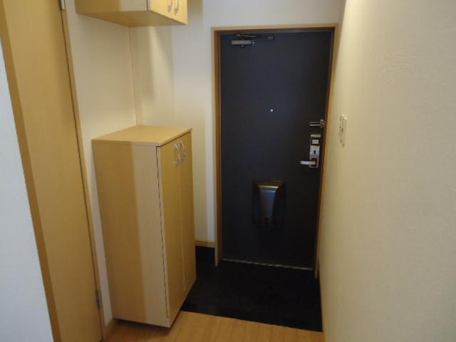 サンフィット　フジマンＡ棟の玄関|玄関（イメージ）