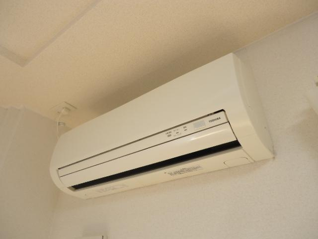 サンフィット　フジマンＡ棟の設備|エアコン（イメージ）