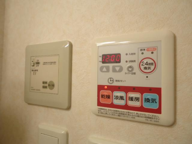 サンフィット　フジマンＡ棟の設備|室内設備（イメージ）