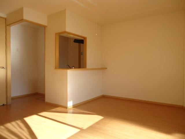 サンフィット　フジマンＡ棟の居間・リビング|リビング（イメージ）