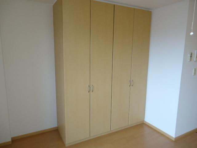 サンフィット　フジマンＡ棟の収納|収納（イメージ）