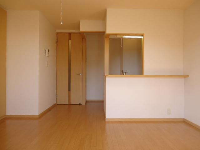 サンフィット　フジマンＡ棟の居間・リビング|リビング（イメージ）