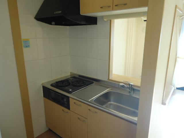 サンフィット　フジマンＡ棟のキッチン|キッチン（イメージ）