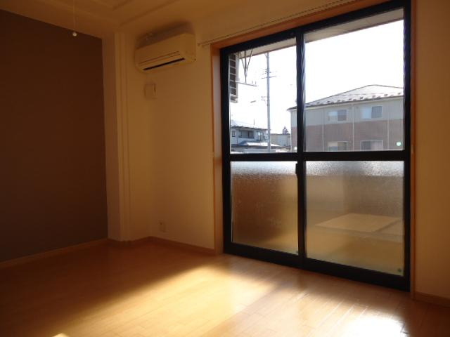 サンフィット　フジマンＡ棟の内装|リビング（イメージ）