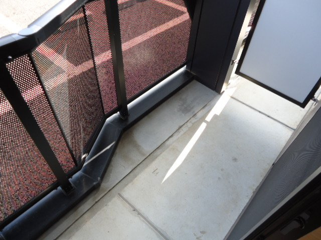 ＳＭＩＬＥ　ＨＯＭＥのバルコニー|ベランダ