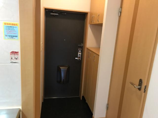 ＳＭＩＬＥ　ＨＯＭＥの玄関|玄関