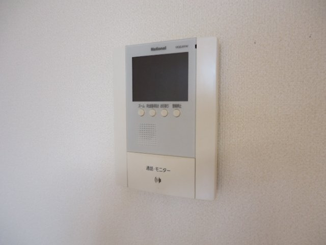 ＳＭＩＬＥ　ＨＯＭＥのセキュリティ|カメラ付インターホン