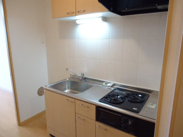 ＳＭＩＬＥ　ＨＯＭＥのキッチン|キッチン