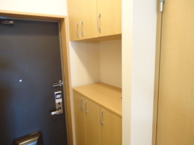 ＳＭＩＬＥ　ＨＯＭＥの収納|下駄箱