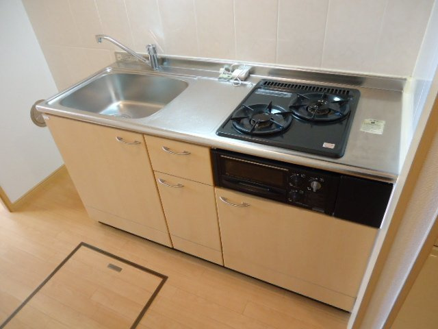 ＳＭＩＬＥ　ＨＯＭＥのキッチン|キッチン