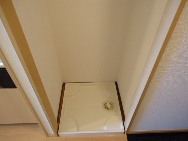 ＳＭＩＬＥ　ＨＯＭＥのその他|洗濯機置場