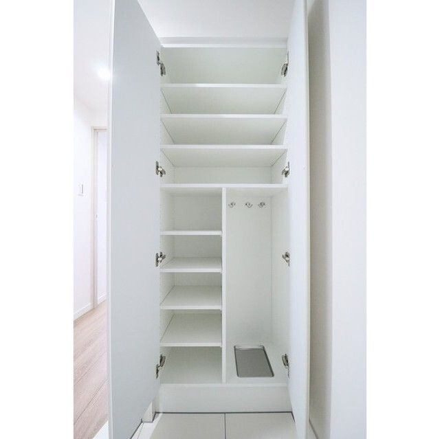 ウェルスクエア錦糸町ＳＯＵＴＨの収納