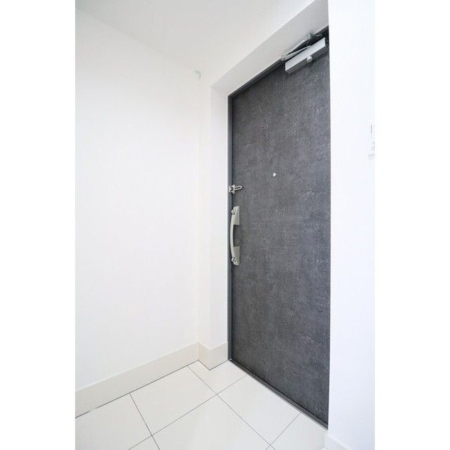 ウェルスクエア錦糸町ＳＯＵＴＨの玄関