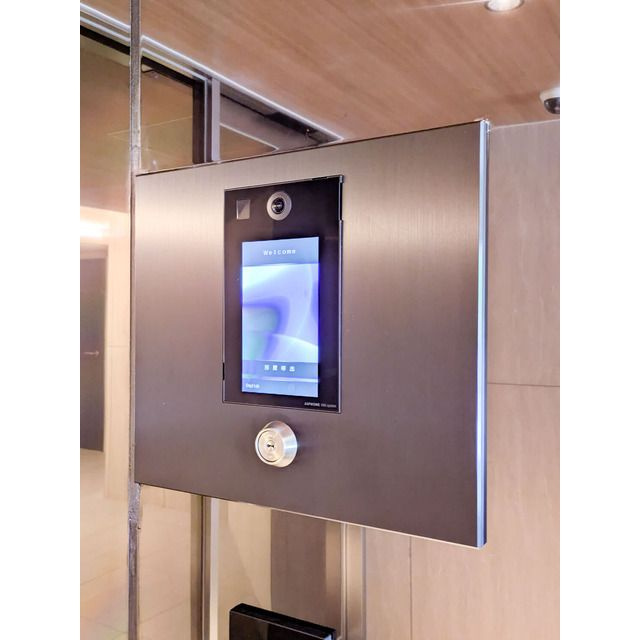 ウェルスクエア錦糸町ＳＯＵＴＨのセキュリティ