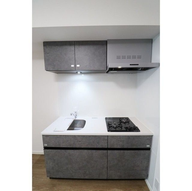 ウェルスクエア錦糸町ＳＯＵＴＨのキッチン