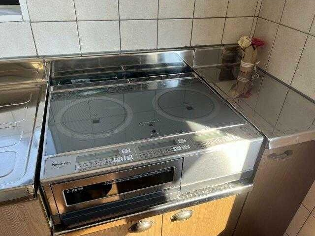 スカイハウス学園西町のキッチン