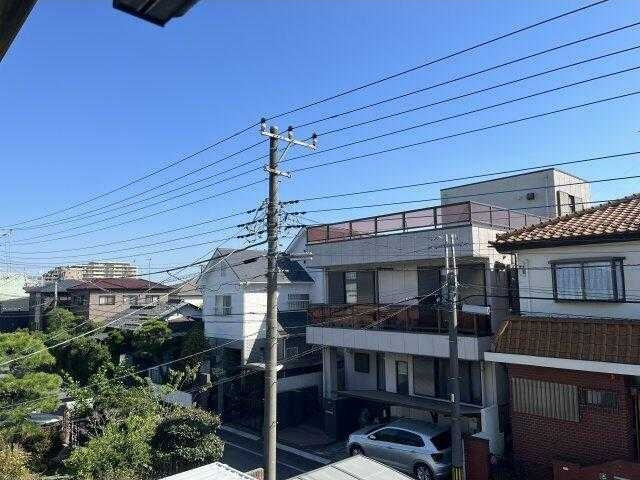 スカイハウス学園西町の展望