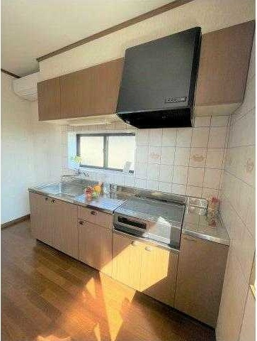 スカイハウス学園西町のキッチン