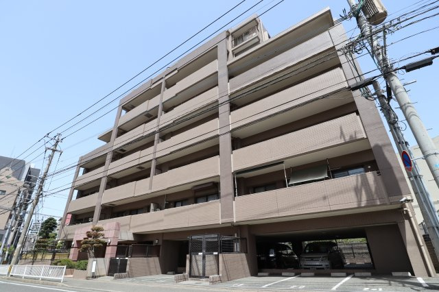 コスモ南福岡2番館