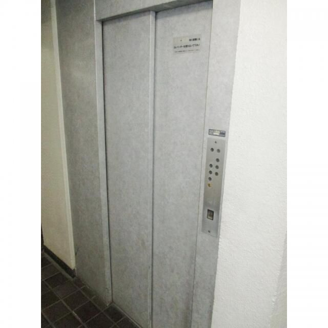 自由ヶ丘スカイハイツのその他共用部分