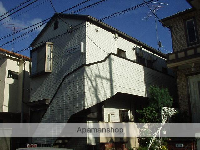 杉並区桃井1丁目のアパートの画像