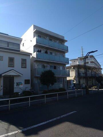 葛飾区西亀有４丁目のマンションの画像