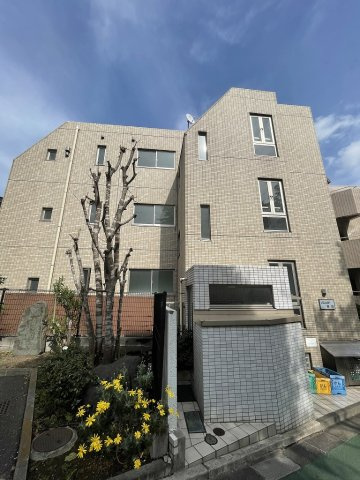 カスティーロ白山の外観