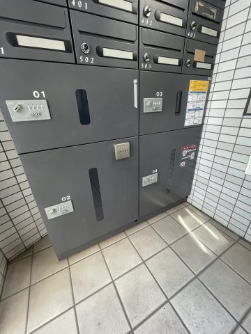 カスティーロ白山のその他共用部分