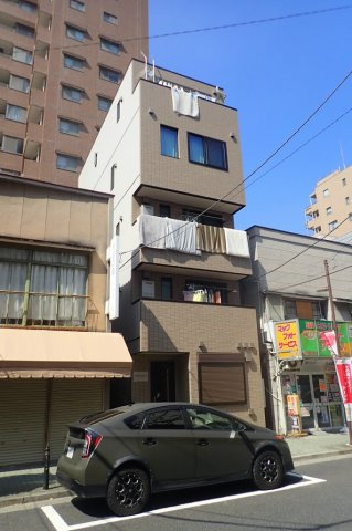 メゾンドR・Kの外観